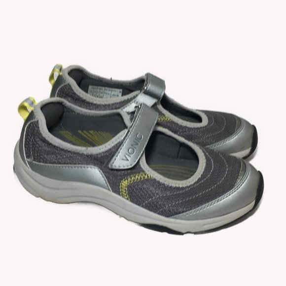 Vionic Mary Jane Sneakers Size 5 - Picture 1 of 9